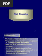 15 MultiThreading