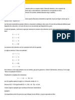 Funciones Matemáticas