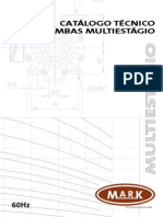 Catálogo Técnico - Multiestagio Mark