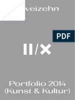 Portfolio Zweizehn (Kunst & Kultur) - OlegSvidler 2014
