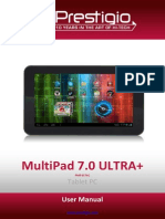 Prestigio Multipad 7 0 Ultra Plus Pmp3570c