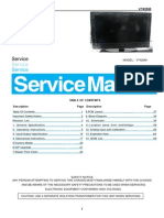 VT420M Service Manual