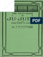 The Text-Book of Ju-Jutsu. As Practised in Japan