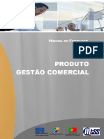 Gestão Comercial no ERP