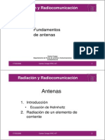 Antenas-fórmulas y Conceptos