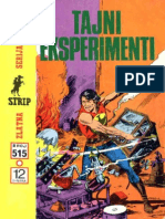 Tajni Eksperimenti PDF