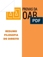 Filosofia Do Direito