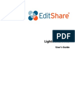 Lightworks v11.5 User Guide