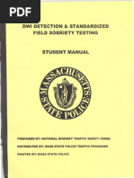 Oat 2006 SFST Manual