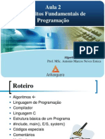 Introdução a Programação