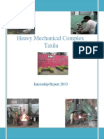 Heavy Mechanical Complex