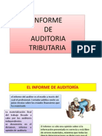 Informe de Auditoria