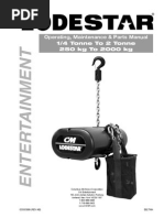Download New Lodestar Maintenance Manual by Rafael Brito SN238191784 doc pdf