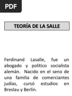 II.4.Teoría de La Salle