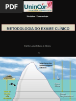 02 - EXAME CLÍNICO