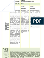 Ficha de Lectura Ciclo Especializado