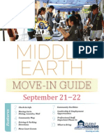 Middle Earth: Move-In Guide