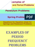 10.28.10.Examples of Pendulum and Spring Problems Answer KEY (1)