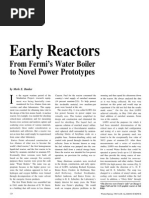 Download Early Reactors by gpduf SN238197956 doc pdf