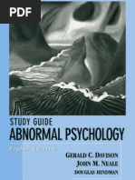 Download Abnormal Psychology Study Guide by Allissa Michelle Kimker SN238199579 doc pdf