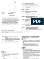 CC Geometry Syllabus 2014