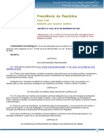 Leis - Decreto Nº 5.626 de 22 de Dezembro de 2005 - Dispõe Sobre a Língua Brasileira de Sinais - Libras