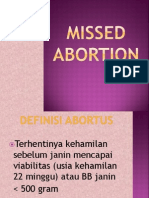 PP Abortus