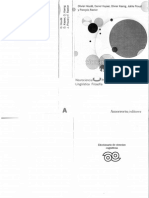 Houdé, O. Et Al. Diccionario de Ciencias Cognitivas PDF