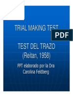 Trial Making Test1