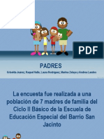 Inclusion Padres