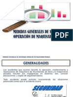 4 Medidas y Normas Generales