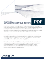 Whitepaper Software Defined Cloud Networking