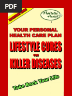 Download Lifestyle Cures for Killer Diseases by iqinc SN23820154 doc pdf