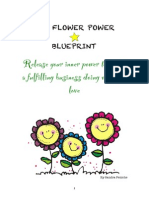 Flower Power Blueprint Workbook