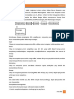 Modul Pemrograman Dasar Pertemuan 1