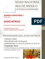 acido nitrico