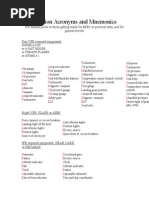 MACE 2: Military Concussion Evaluation Guide | PDF | Concussion ...