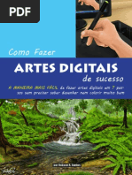 Como Fazer Artes Digitais de Sucesso