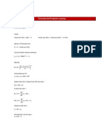 Leasing Formulas y Ejemplo