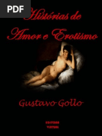 Histórias de Amor e Erotismo