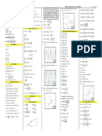 Formulas Decal Culo 1 y 2