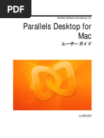 Download Parallels Desktop for Mac User Guide by Itchie Rich SN2382057 doc pdf