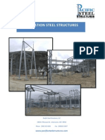 Substation Structure Catalog