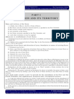 IGP CSAT Paper 1 Indian Polity The Union and Its Territory
