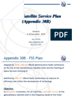 05 Fixed Satellite Service Plan