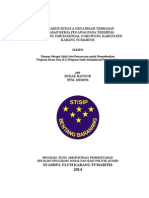 Download Pengaruh Budaya Organisasi Terhadap Kepuasan Kerja Pegawai by Harry D Fauzi SN238207499 doc pdf