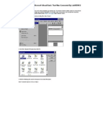 Calling a DLL From Microsoft Visual Basic That Was Generated by LabVIEW 6i - National Instruments