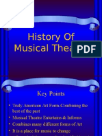 Musical Theatre History 1205429567899089 2