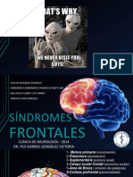 Síndrome Frontal