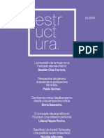 Revista Estructura 01